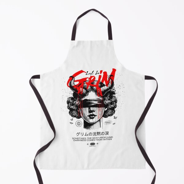 Item preview, Lost in Grim: The Darkness Within designed and sold by Ronny-Owiso.