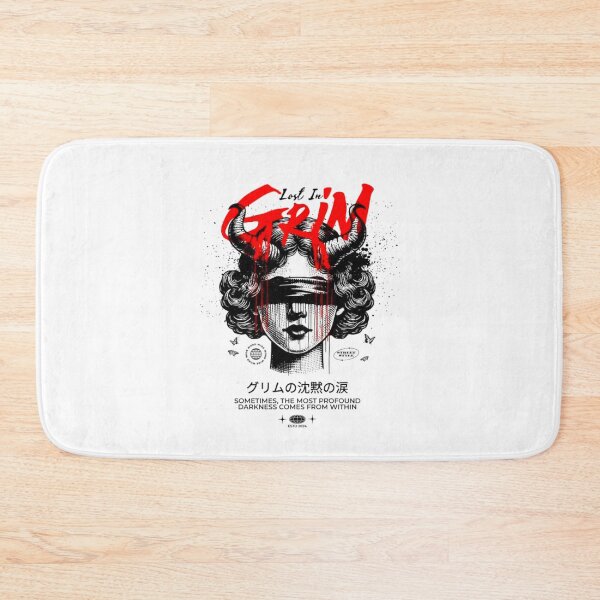 Item preview, Lost in Grim: The Darkness Within designed and sold by Ronny-Owiso.