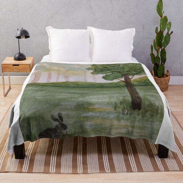 Item preview, Peaceful forest scene designed and sold by nastjam2024.