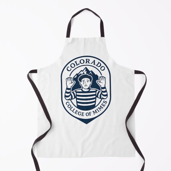 Item preview, Colorado College of Mimes designed and sold by ericantonow.