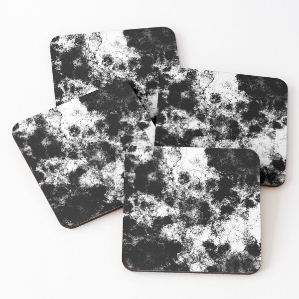 Item preview, Black and White Bloom designed and sold by DieselBathgate.