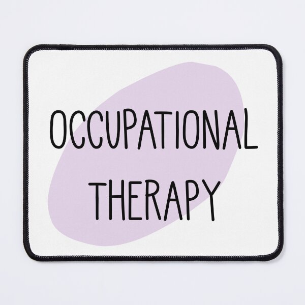 Item preview, Occupational Therapy designed and sold by handmadebyher.