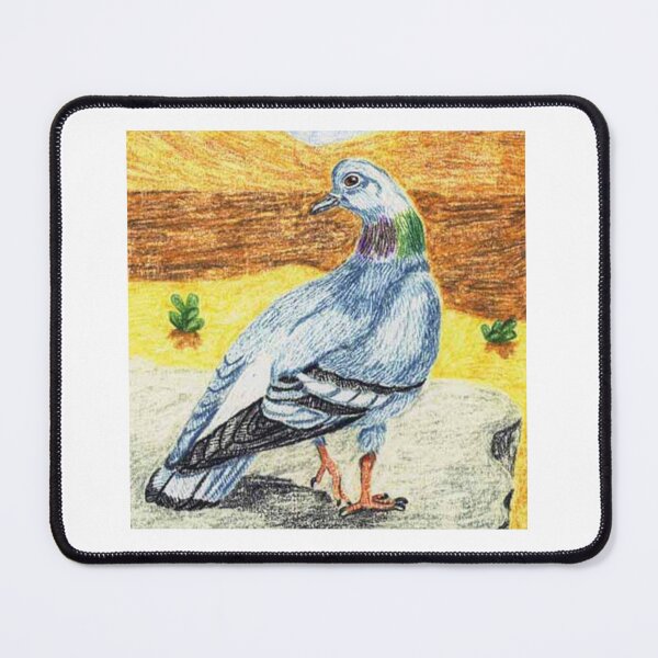 Item preview, Pigeon designed and sold by pinkyjainpan.