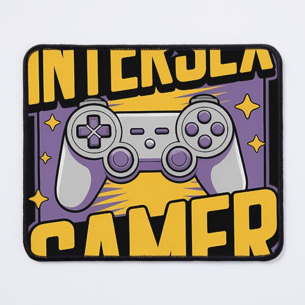 Item preview, Intersex Gamer Empowering Intersex Pride designed and sold by waazwee6.