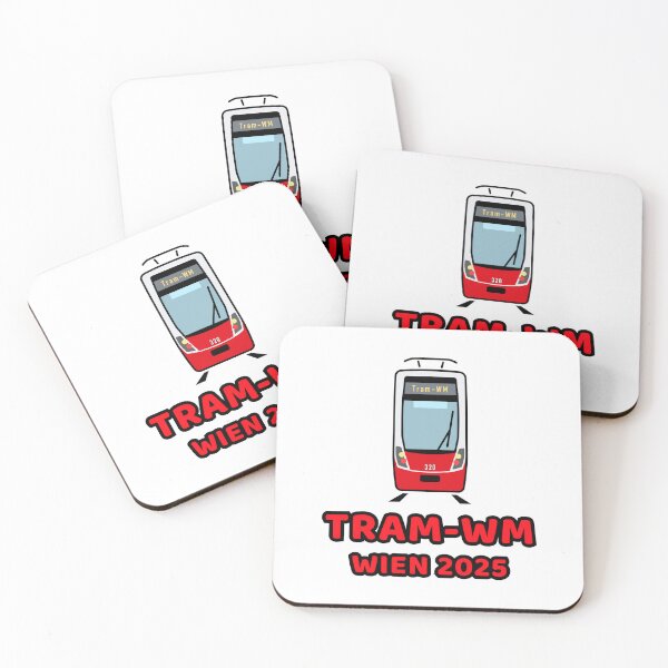Item preview, Vienna Tram World Championship 2025 designed and sold by WurmWeb.DesignShop.