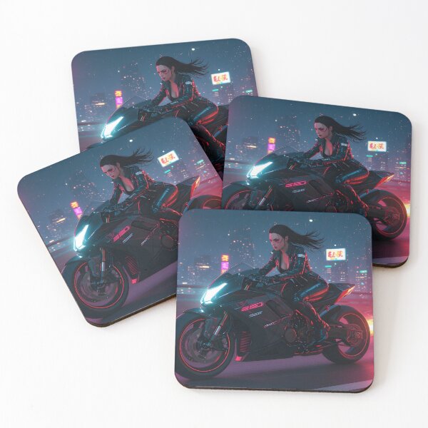 Item preview, Razorgirl highway  designed and sold by TrulyRural.