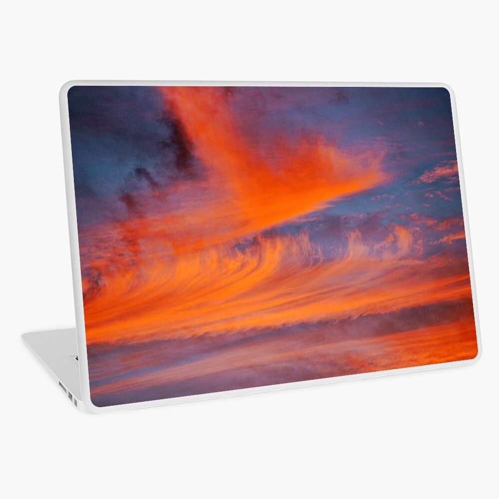 Sky, Beautiful Sky Laptop Skin