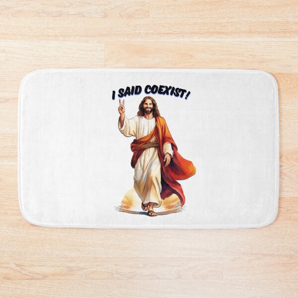 Item preview, I SAID COEXIST! designed and sold by BIGPIX91011.
