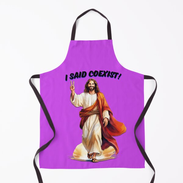 Item preview, I SAID COEXIST! designed and sold by BIGPIX91011.