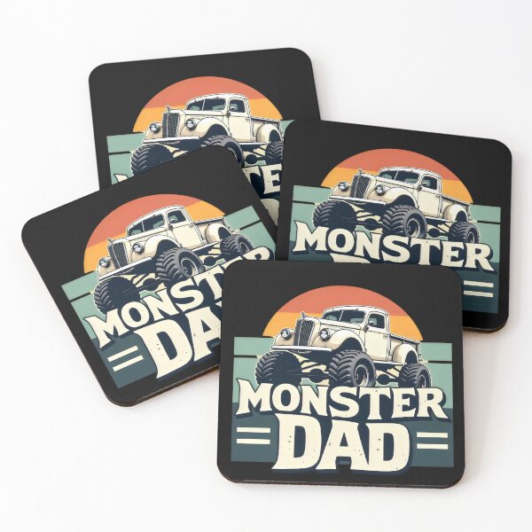 Item preview, Monster Dad" – Retro Beast Mode designed and sold by yoyola999.