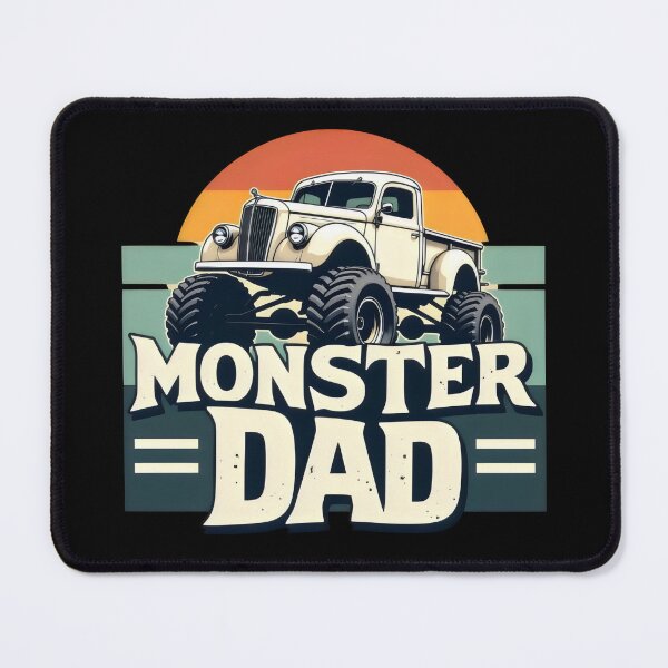 Item preview, Monster Dad" – Retro Beast Mode designed and sold by yoyola999.