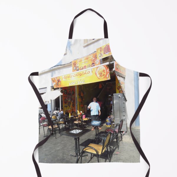 Item preview, Superb Food, Bd Mohamed Zerktouni, Casablanca designed and sold by wiggyofipswich.
