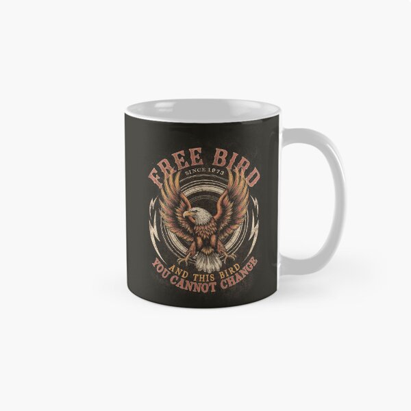 Item preview, Vintage Soaring Eagle Retro Rock Southern Music Graphic Design designed and sold by Buzzworthy Threads.