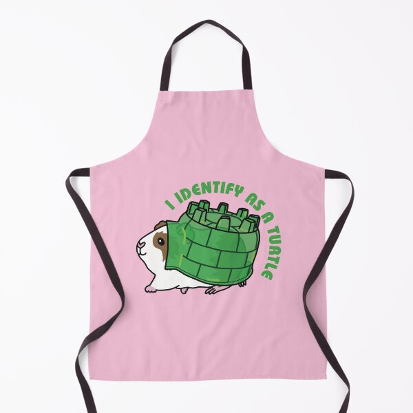 Item preview, "I Identify as a Turtle" Guinea Pig designed and sold by Eldridge Guinea Pigs.
