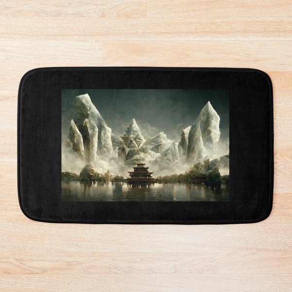 Item preview, Frozen Empire: Palace of the Peaks designed and sold by Amr Siam.