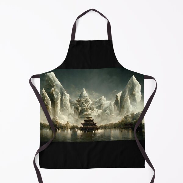 Item preview, Frozen Empire: Palace of the Peaks designed and sold by Amr Siam.