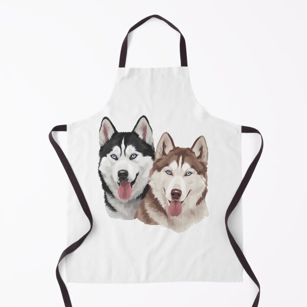 Item preview, Huskies designed and sold by KD Merch.