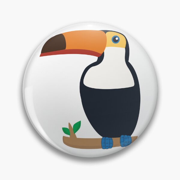 Item preview, Toucan designed and sold by ROSE ANN BANILAR.