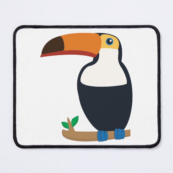 Item preview, Toucan designed and sold by ROSE ANN BANILAR.