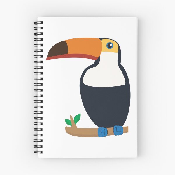 Item preview, Toucan designed and sold by ROSE ANN BANILAR.