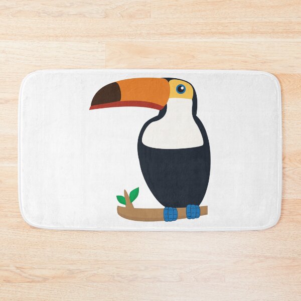 Item preview, Toucan designed and sold by ROSE ANN BANILAR.