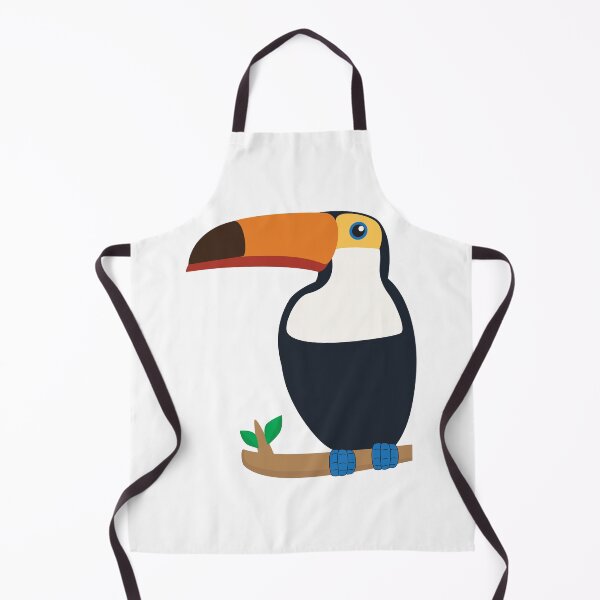 Item preview, Toucan designed and sold by ROSE ANN BANILAR.