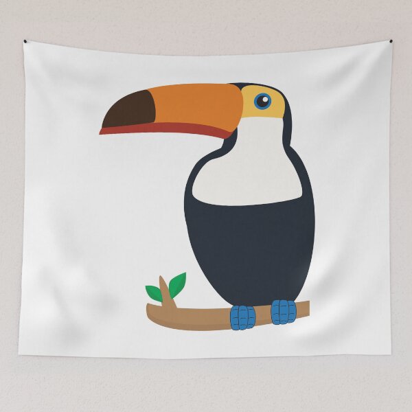Item preview, Toucan designed and sold by ROSE ANN BANILAR.