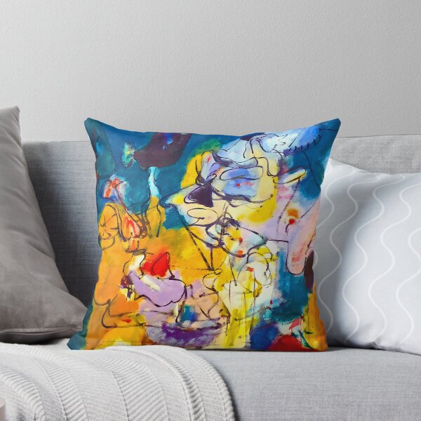 Item preview, Arshile Gorky - Virginia Landscape designed and sold by Jon-Baran.