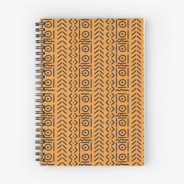 Item preview, Bogolan-inspired print designed and sold by Wolagno.