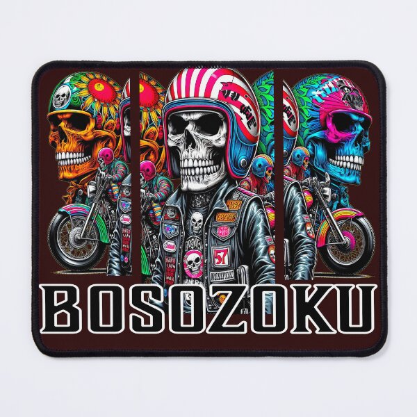 Item preview, BOSOZOKU designed and sold by KRISS DEL - STUDIO.