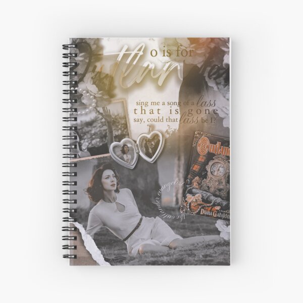 Item preview, O comme « Outlander » designed and sold by Mochridhe-art.