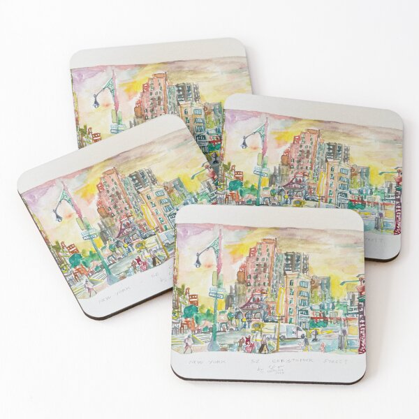 Item preview, NEW YORK DETAILS .1 - 52 CHRISTOPHER STREET designed and sold by lautir.