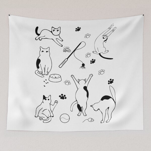 Item preview, Life of cats designed and sold by my-wishlist.