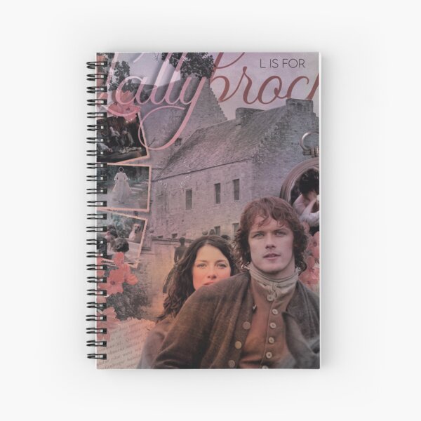 Item preview, L comme « Lallybroch » designed and sold by Mochridhe-art.
