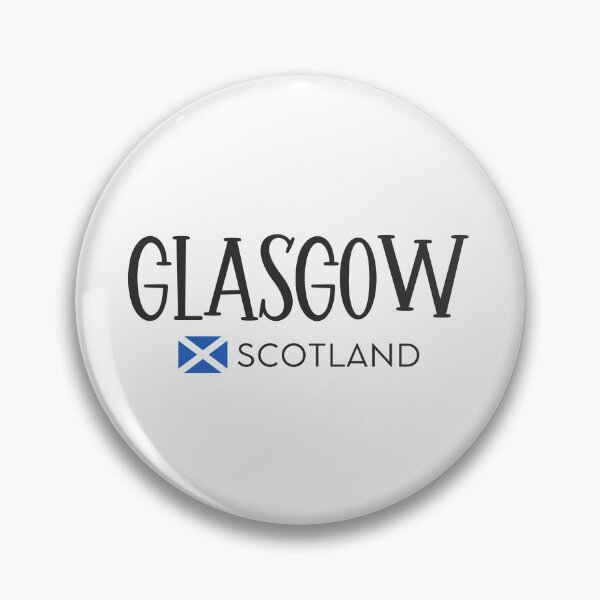 Artikelvorschau, Glasgow - Schottland entworfen und verkauft von StudioRedKoala.