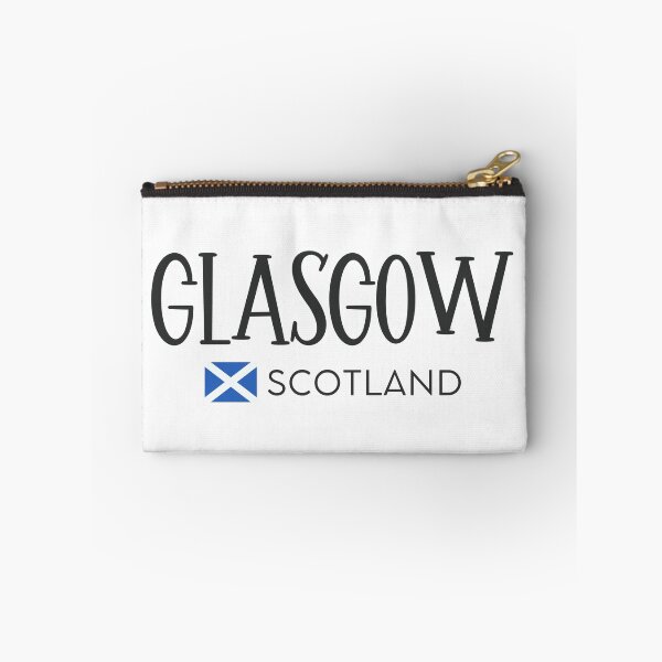 Artikelvorschau, Glasgow - Schottland entworfen und verkauft von StudioRedKoala.