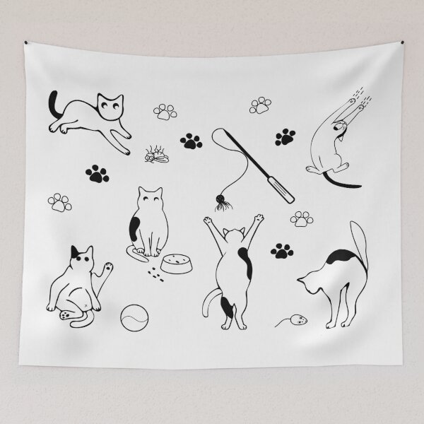 Item preview, Life of cats designed and sold by my-wishlist.