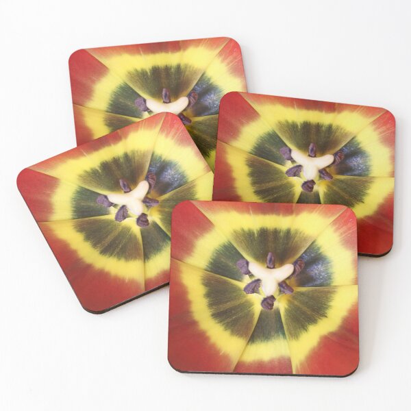 Item preview, Kaleidoscopic poppy. designed and sold by Paul Pasco.