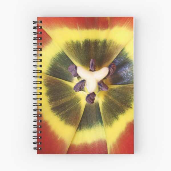 Item preview, Kaleidoscopic poppy. designed and sold by Paul Pasco.