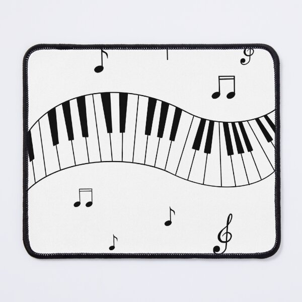 Item preview, Piano Illustration designed and sold by Nojom-.