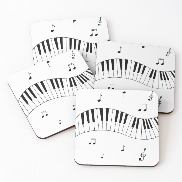 Item preview, Piano Illustration designed and sold by Nojom-.