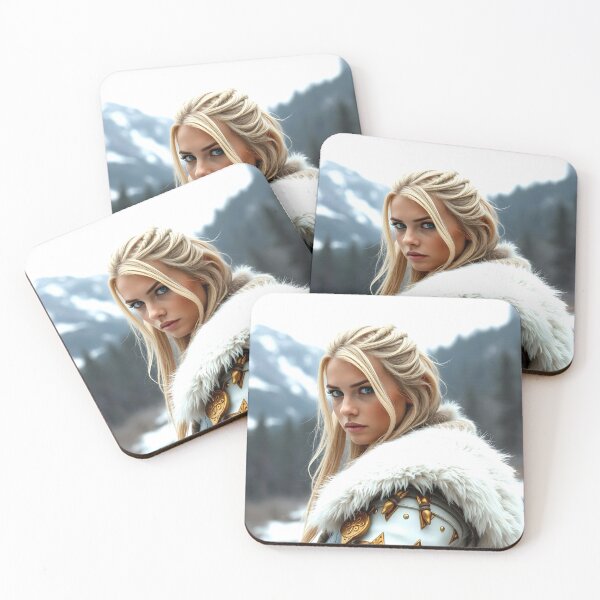 Item preview, Skadi, Viking Princess designed and sold by laurencecrea.