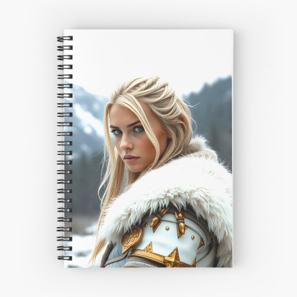 Item preview, Skadi, Viking Princess designed and sold by laurencecrea.