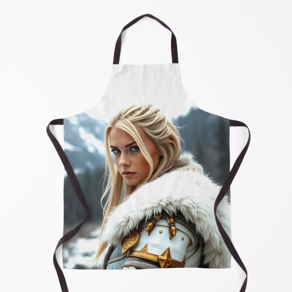 Item preview, Skadi, Viking Princess designed and sold by laurencecrea.