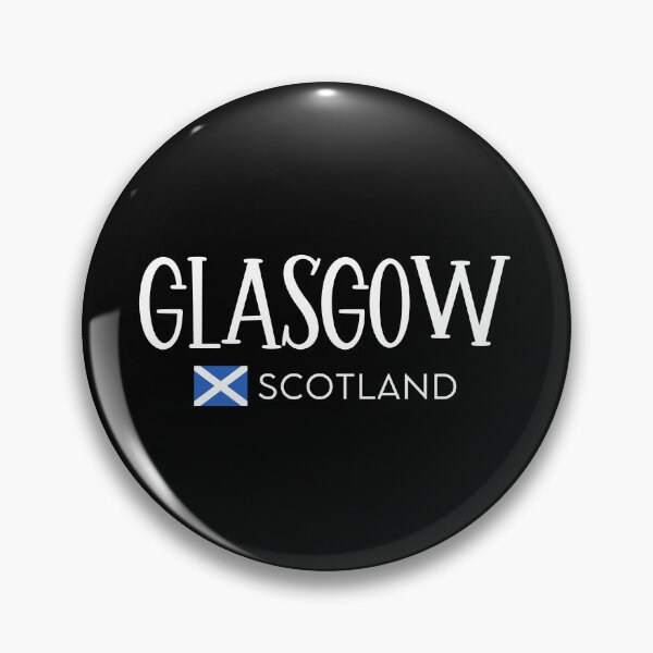 Artikelvorschau, Glasgow - Schottland entworfen und verkauft von StudioRedKoala.