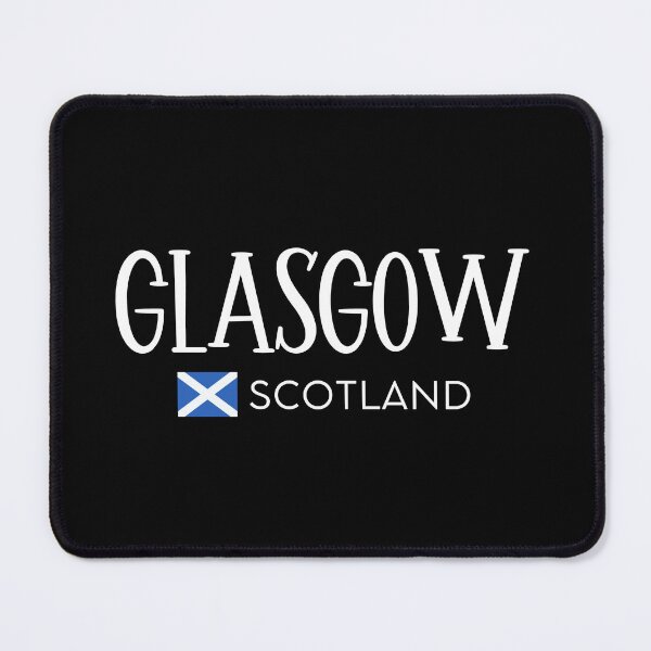 Artikelvorschau, Glasgow - Schottland entworfen und verkauft von StudioRedKoala.
