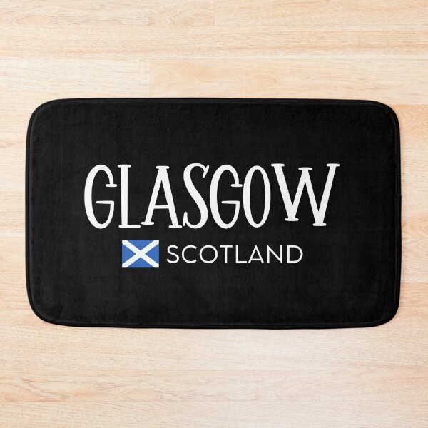 Item preview, Glasgow - Scotland  designed and sold by StudioRedKoala.