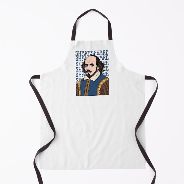 Item preview, Shakespeare Portrait designed and sold by ObsidianDaz.