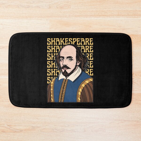 Item preview, Shakespeare Portrait designed and sold by ObsidianDaz.