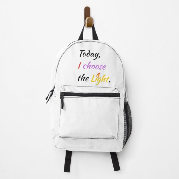 Item preview, Daily Affirmation – Light Over Darkness designed and sold by OskArt design.